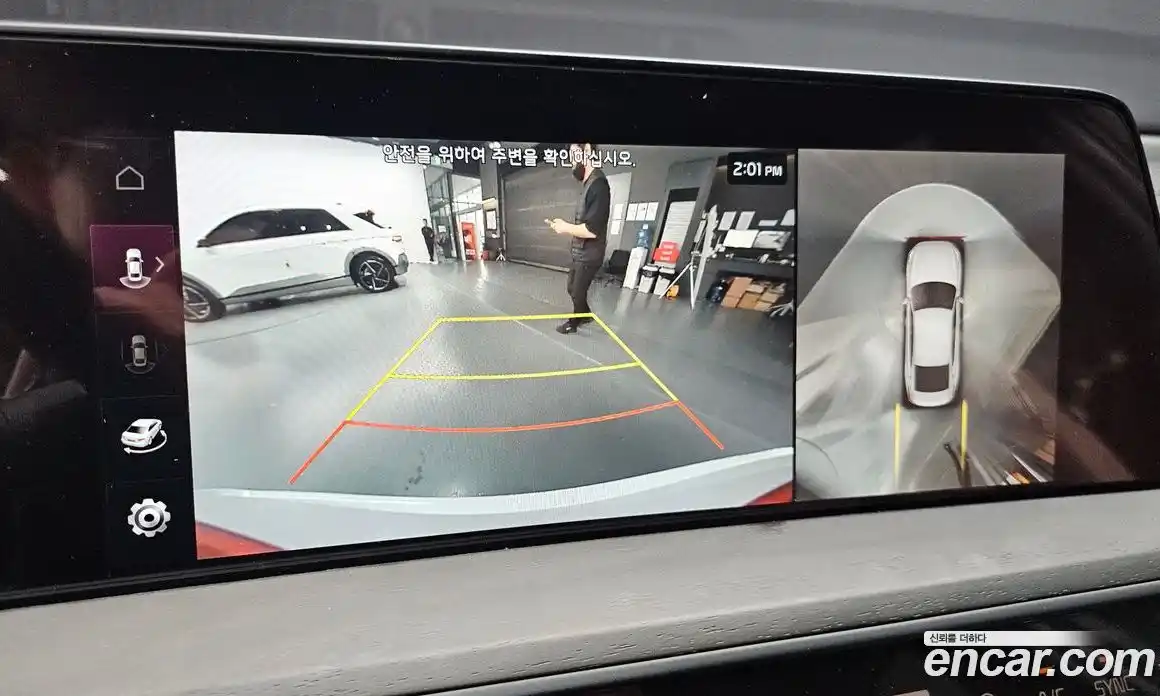 Kia K8 2023 2.5 Автомат в Москве № 972120, фото 15