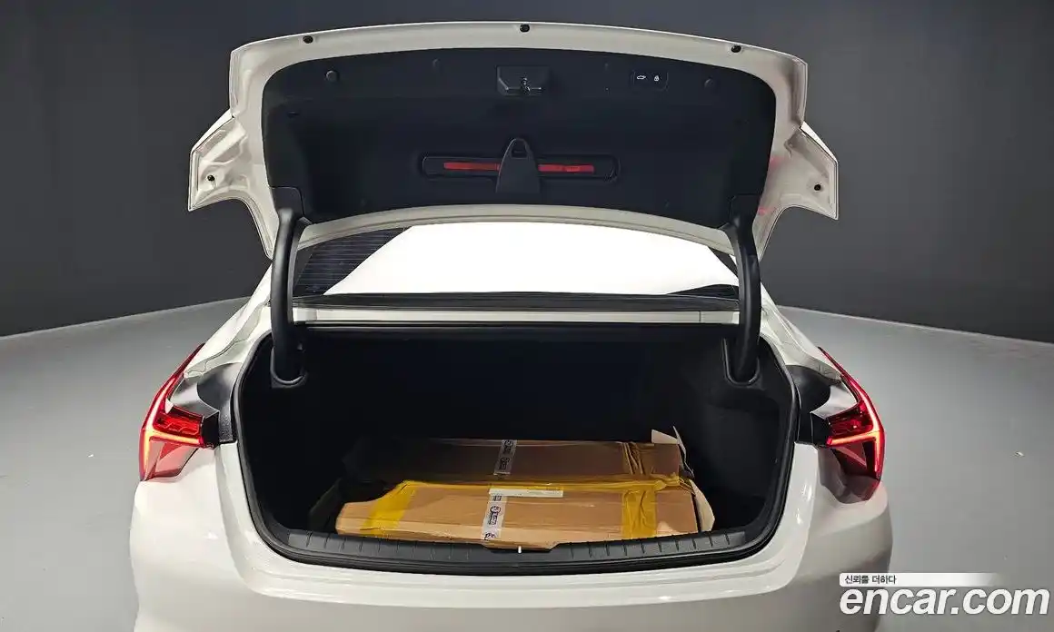 Kia K8 2023 2.5 Автомат в Москве № 972120, фото 20