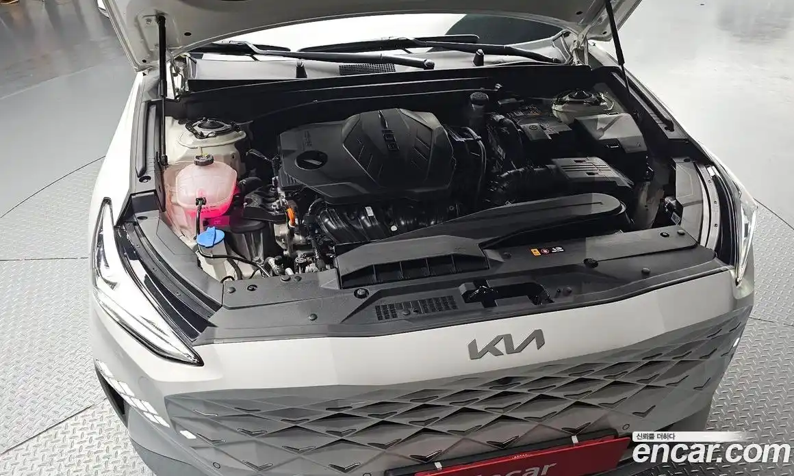 Kia K8 2023 2.5 Автомат в Москве № 972120, фото 6