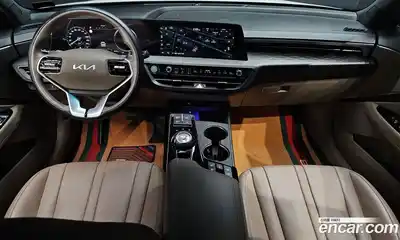 Kia K8 2023 2.5 Автомат в Москве № 972120, миниатюра 7