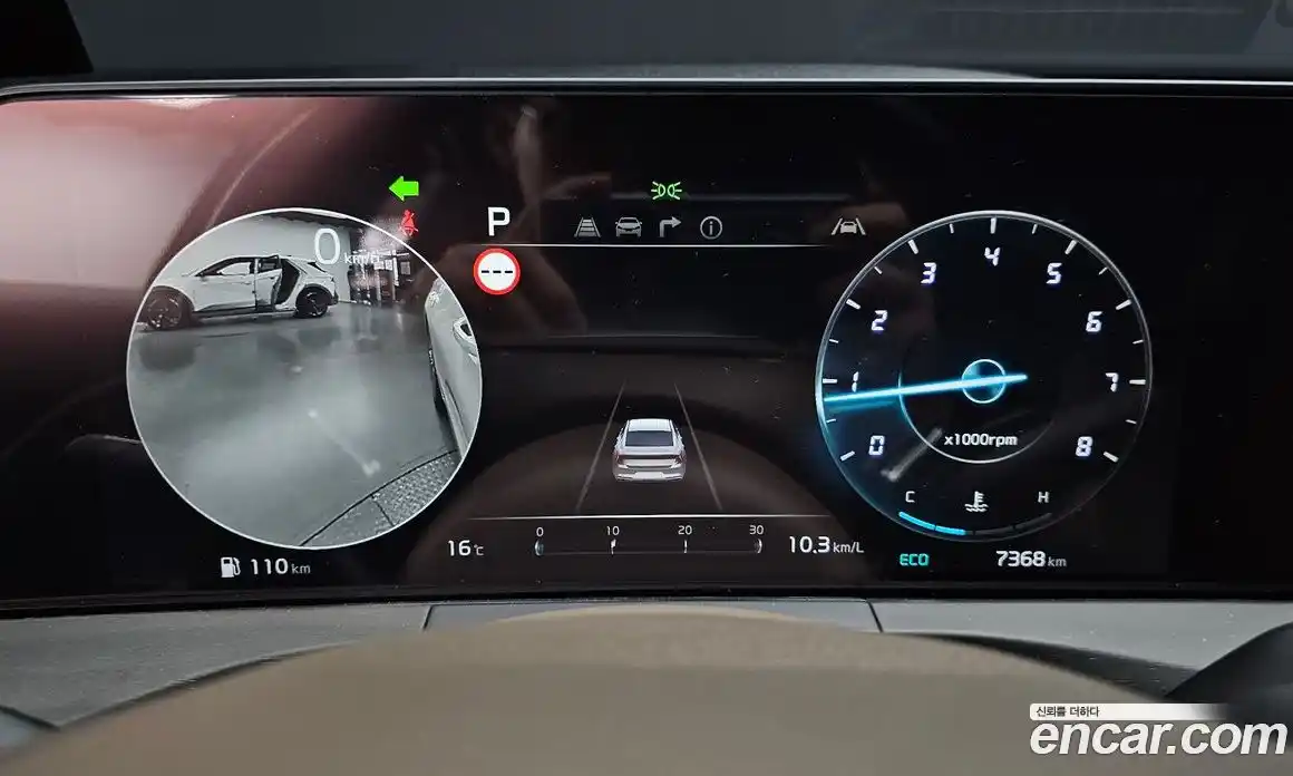 Kia K8 2023 2.5 Автомат в Москве № 972120, фото 8