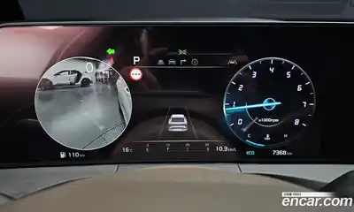 Kia K8 2023 2.5 Автомат в Москве № 972120, миниатюра 8