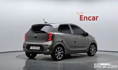 Kia Morning 럭셔리