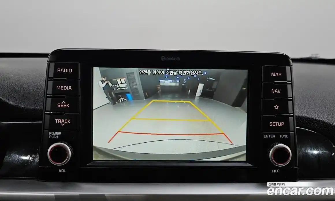 Kia Morning 2018 1.0 Автомат в Москве № 972236, фото 14