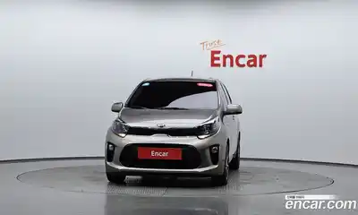 Kia Morning 2018 1.0 Автомат в Москве № 972236, миниатюра 2