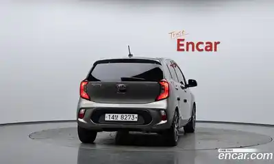 Kia Morning 2018 1.0 Автомат в Москве № 972236, миниатюра 3