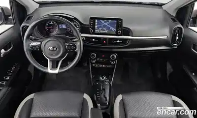 Kia Morning 2018 1.0 Автомат в Москве № 972236, миниатюра 6