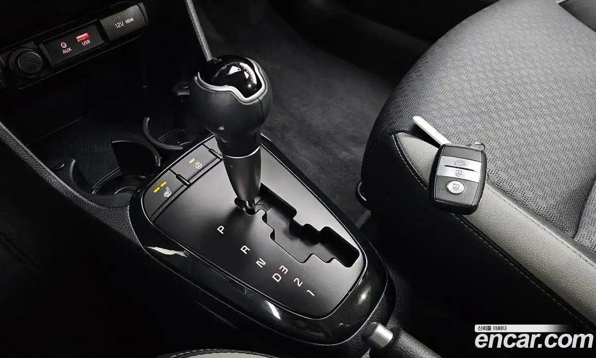 Kia Morning 2018 1.0 Автомат в Москве № 972236, фото 8