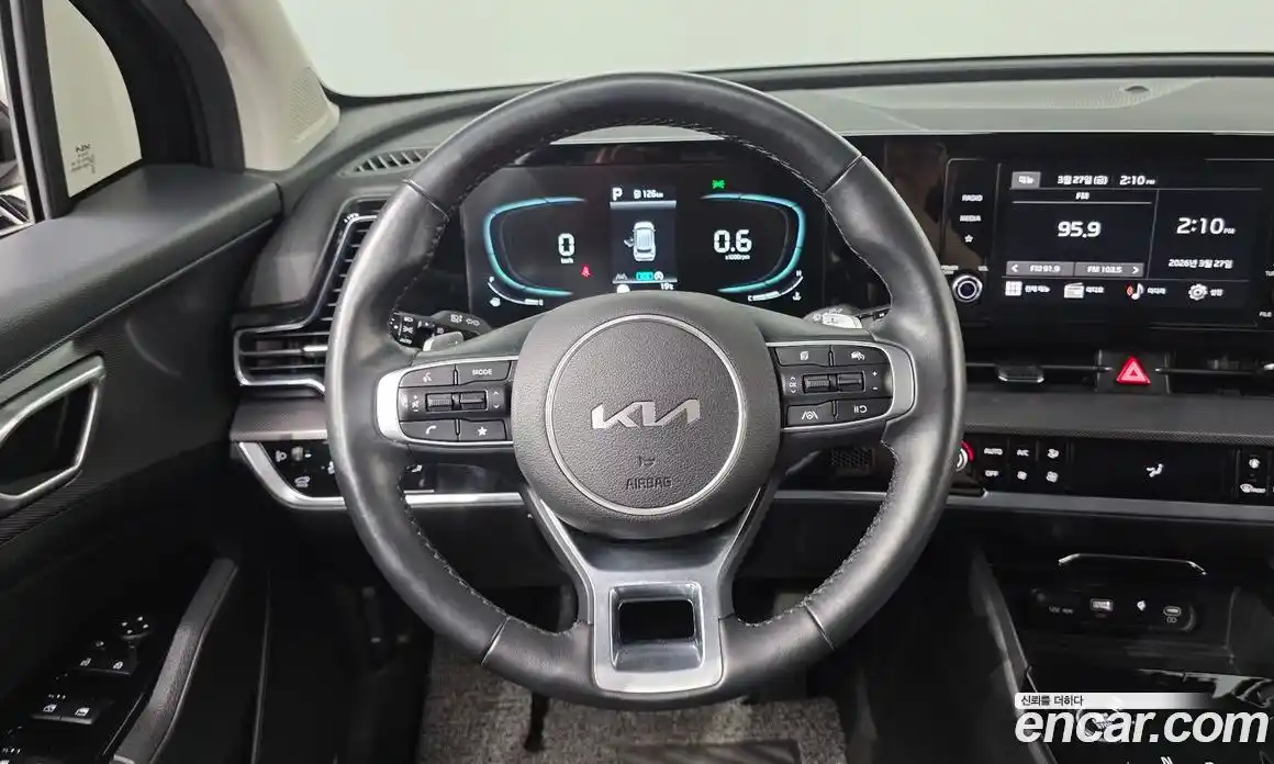 Kia Sportage 2022 1.6 Автомат в Москве № 972242, фото 13