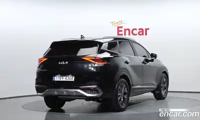 Kia Sportage 2022 1.6 Автомат в Москве № 972242, миниатюра 2