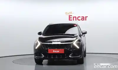 Kia Sportage 2022 1.6 Автомат в Москве № 972242, миниатюра 3