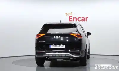 Kia Sportage 2022 1.6 Автомат в Москве № 972242, миниатюра 4