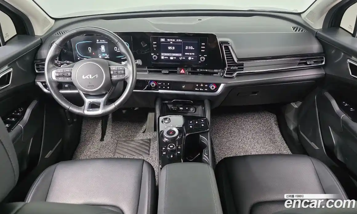 Kia Sportage 2022 1.6 Автомат в Москве № 972242, фото 7