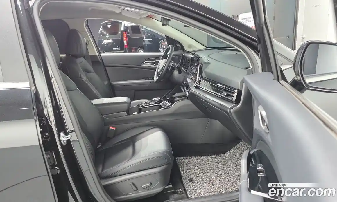 Kia Sportage 2022 1.6 Автомат в Москве № 972242, фото 10