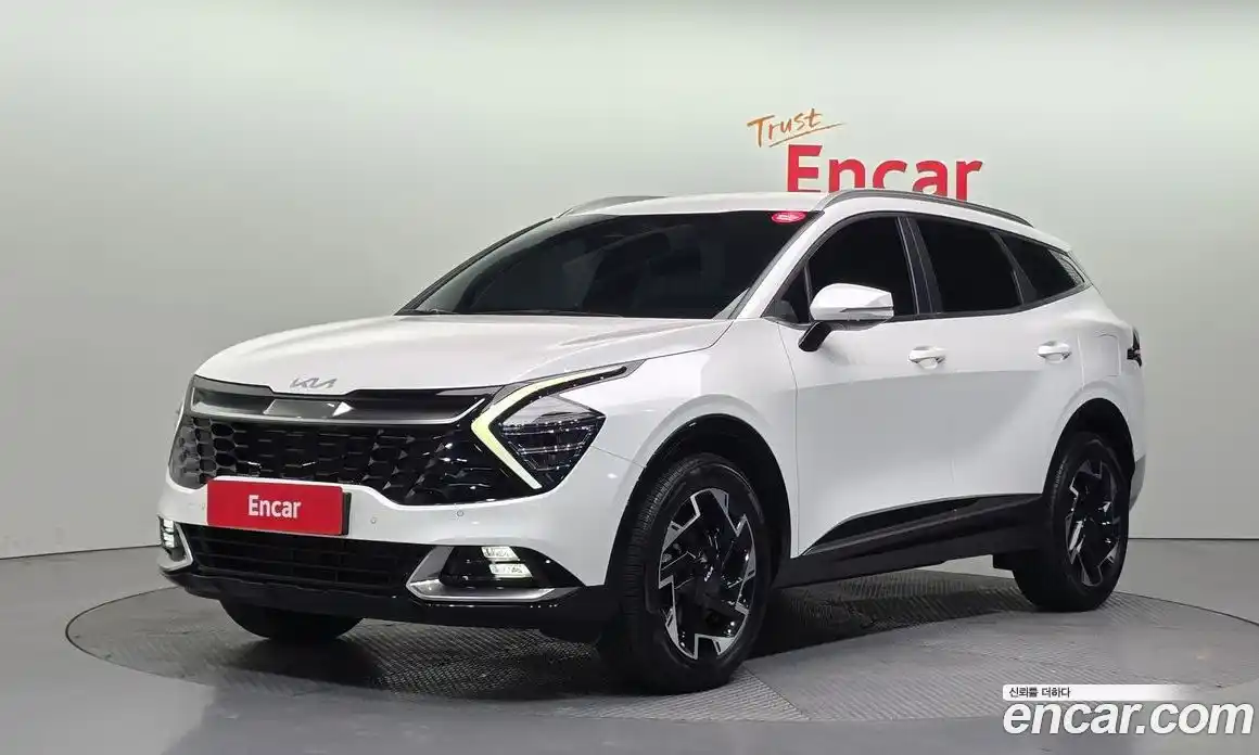 Kia Sportage 2022 2.0 Автомат в Москве № 972560, фото 1