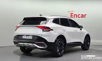 Kia Sportage 2022 2.0 Автомат в Москве № 972560, миниатюра 2