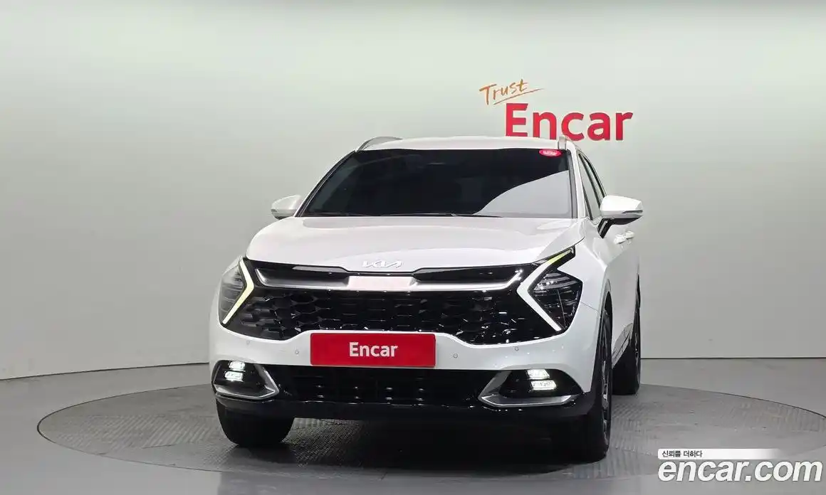 Kia Sportage 2022 2.0 Автомат в Москве № 972560, фото 3