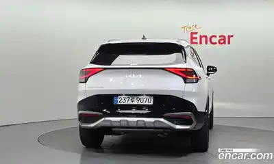 Kia Sportage 2022 2.0 Автомат в Москве № 972560, миниатюра 4