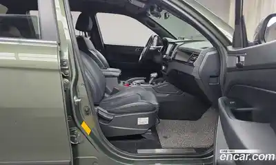 SsangYong Rexton 2021 2.2 Автомат в Москве № 973720, миниатюра 11