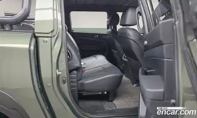 SsangYong Rexton 2021 2.2 Автомат в Москве № 973720, миниатюра 12