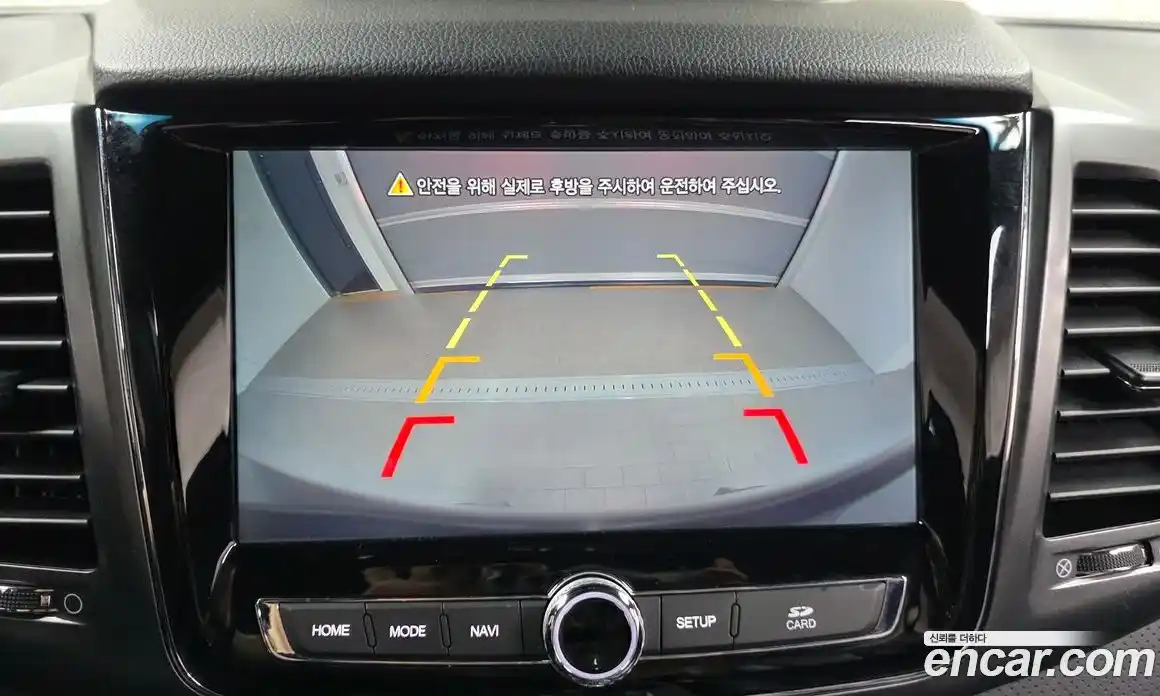 SsangYong Rexton 2021 2.2 Автомат в Москве № 973720, фото 15