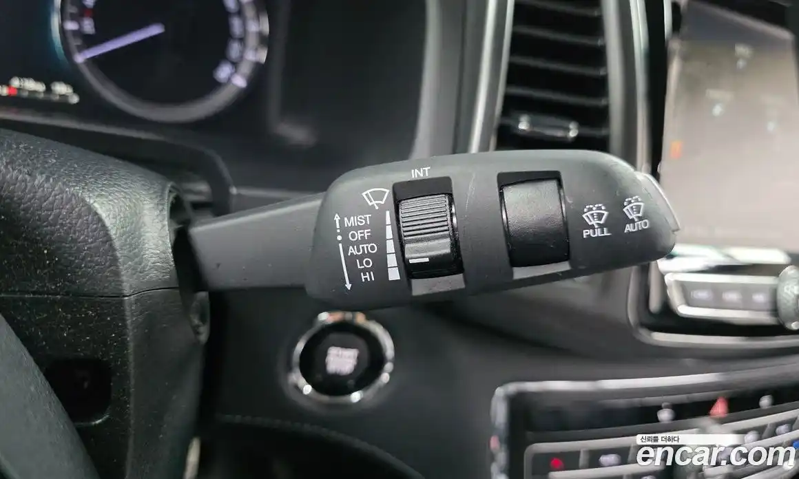 SsangYong Rexton 2021 2.2 Автомат в Москве № 973720, фото 18