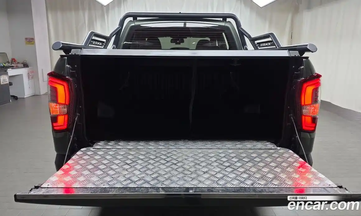 SsangYong Rexton 2021 2.2 Автомат в Москве № 973720, фото 20