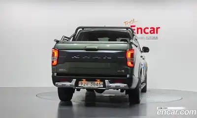 SsangYong Rexton 2021 2.2 Автомат в Москве № 973720, миниатюра 4