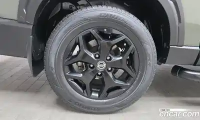 SsangYong Rexton 2021 2.2 Автомат в Москве № 973720, миниатюра 5