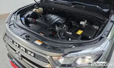 SsangYong Rexton 2021 2.2 Автомат в Москве № 973720, миниатюра 6