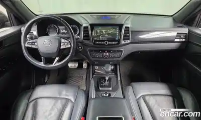 SsangYong Rexton 2021 2.2 Автомат в Москве № 973720, миниатюра 7
