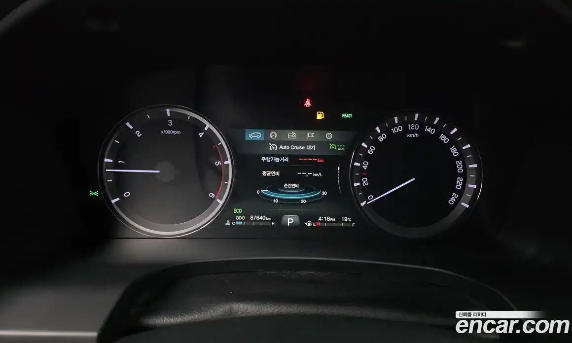 SsangYong Rexton 2021 2.2 Автомат в Москве № 973720, фото 8