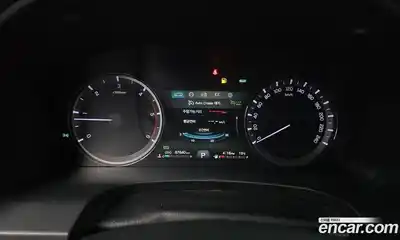 SsangYong Rexton 2021 2.2 Автомат в Москве № 973720, миниатюра 8