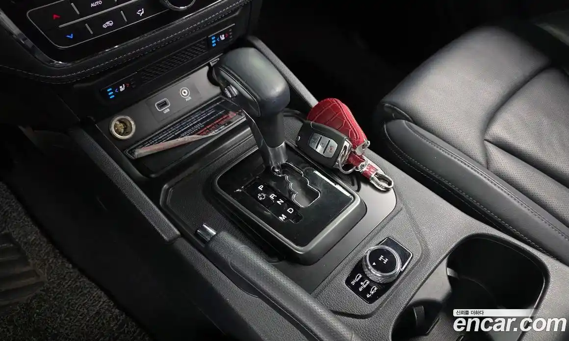 SsangYong Rexton 2021 2.2 Автомат в Москве № 973720, фото 9