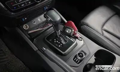 SsangYong Rexton 2021 2.2 Автомат в Москве № 973720, миниатюра 9