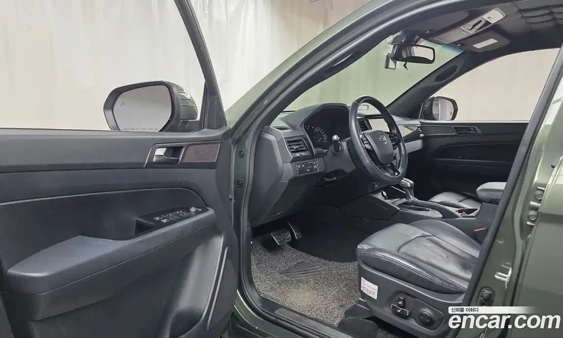 SsangYong Rexton 2021 2.2 Автомат в Москве № 973720, фото 10