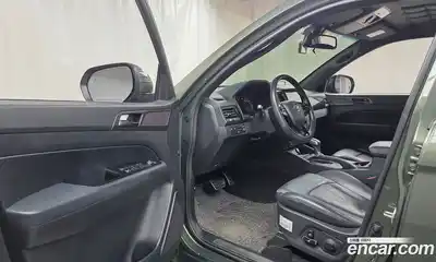 SsangYong Rexton 2021 2.2 Автомат в Москве № 973720, миниатюра 10