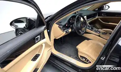 Porsche Panamera 2021 2.9 гидро в Москве № 973840, миниатюра 11