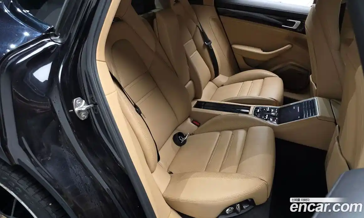 Porsche Panamera 2021 2.9 гидро в Москве № 973840, фото 12