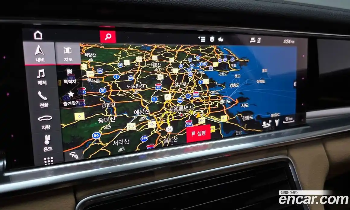 Porsche Panamera 2021 2.9 гидро в Москве № 973840, фото 14