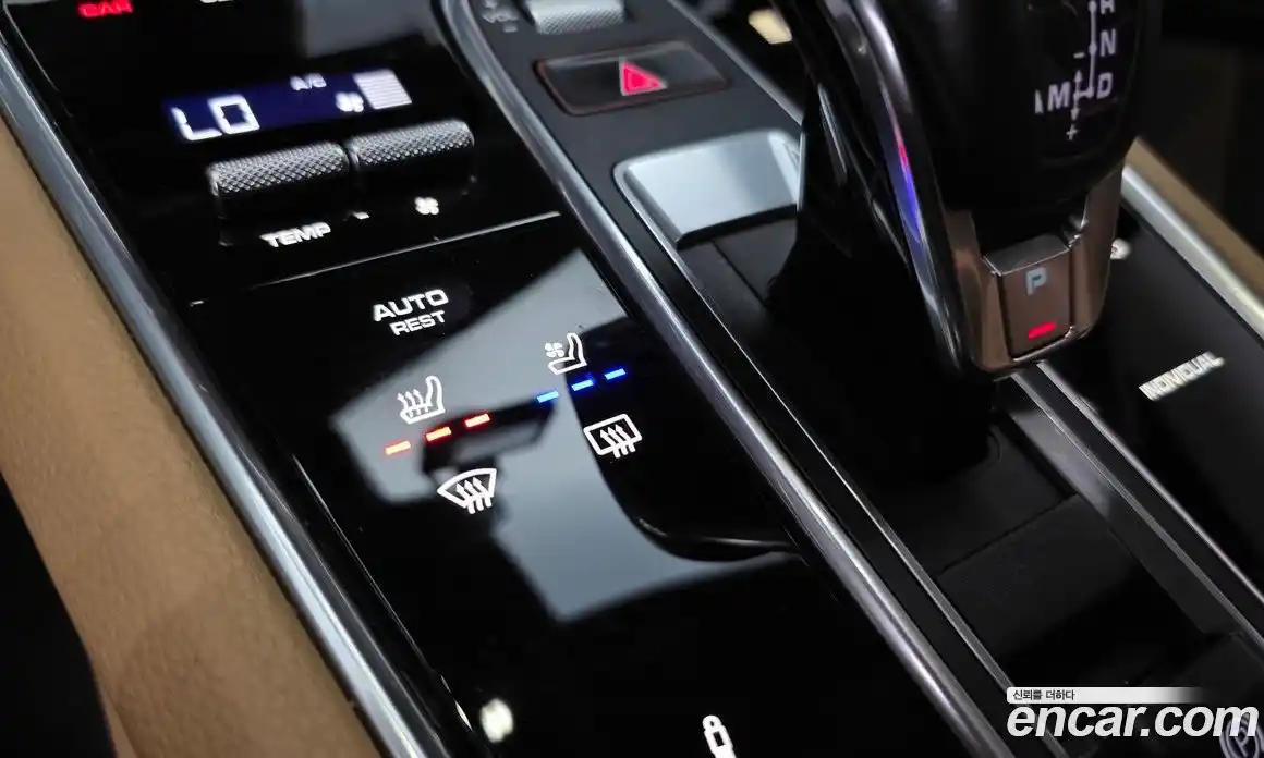 Porsche Panamera 2021 2.9 гидро в Москве № 973840, фото 16