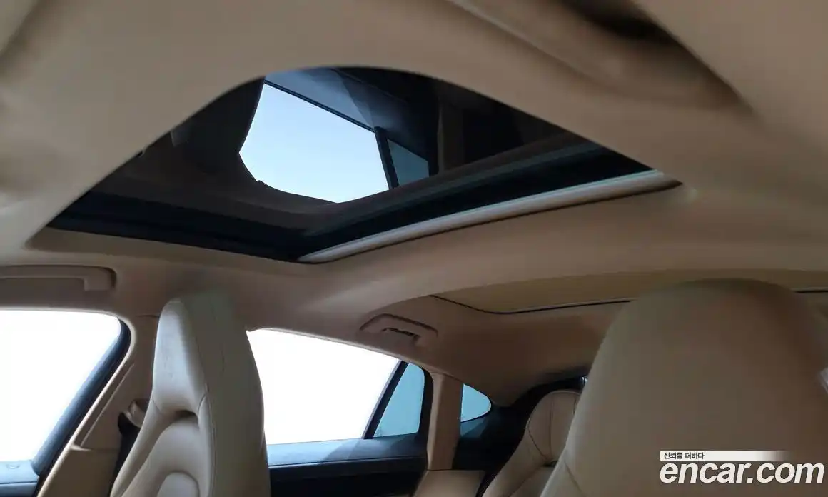 Porsche Panamera 2021 2.9 гидро в Москве № 973840, фото 18