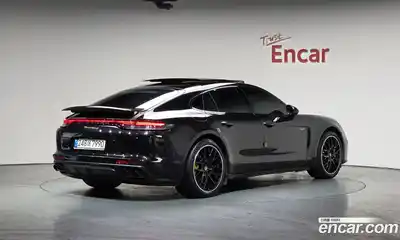Porsche Panamera 2021 2.9 гидро в Москве № 973840, миниатюра 2