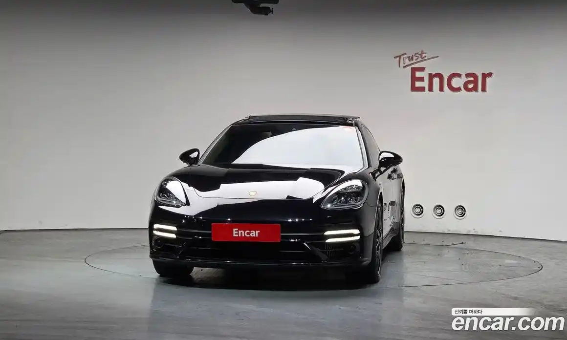 Porsche Panamera 2021 2.9 гидро в Москве № 973840, фото 3