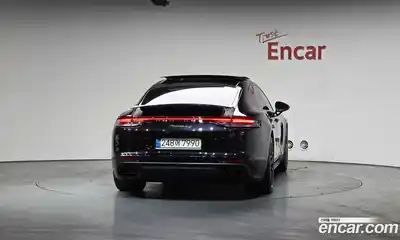 Porsche Panamera 2021 2.9 гидро в Москве № 973840, миниатюра 4