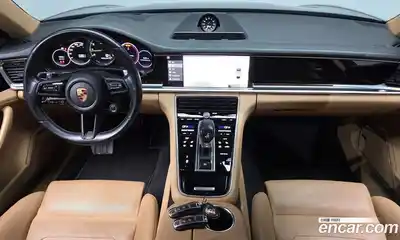 Porsche Panamera 2021 2.9 гидро в Москве № 973840, миниатюра 7