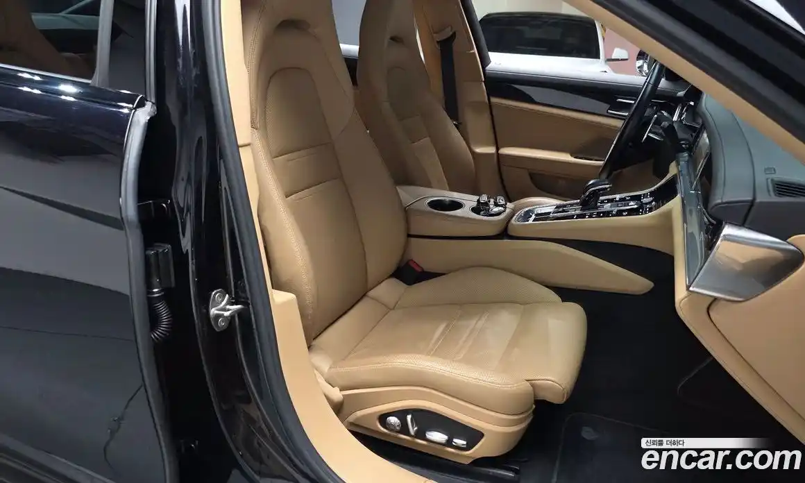 Porsche Panamera 2021 2.9 гидро в Москве № 973840, фото 10