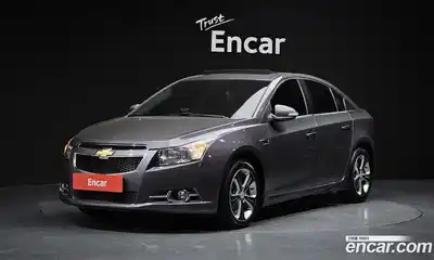 Chevrolet Cruze, 2011