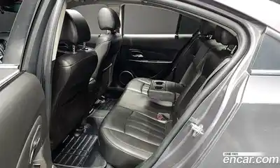 Chevrolet Cruze 2011 1.8 гидро в Москве № 974507, миниатюра 12