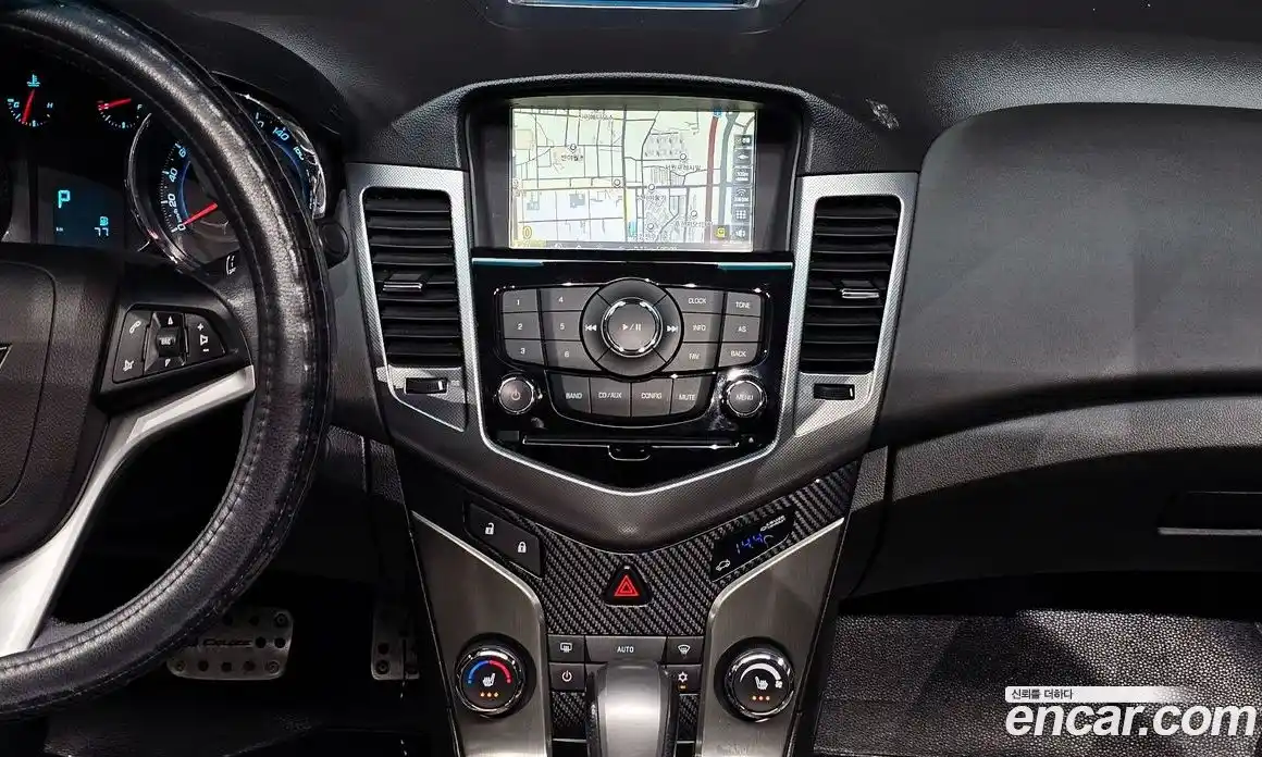 Chevrolet Cruze 2011 1.8 гидро в Москве № 974507, фото 14